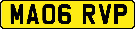 MA06RVP