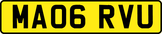MA06RVU