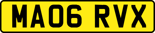 MA06RVX