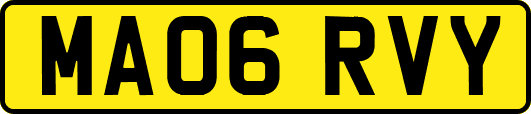 MA06RVY