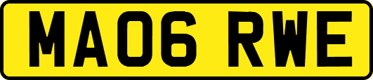 MA06RWE