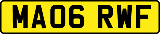 MA06RWF