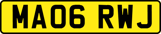 MA06RWJ