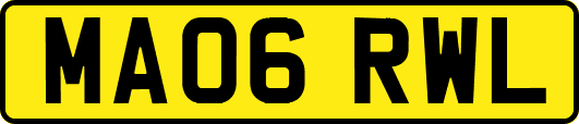 MA06RWL