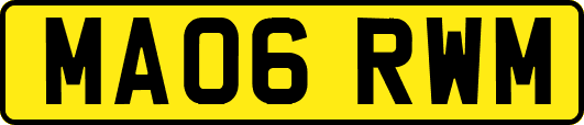 MA06RWM