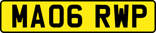 MA06RWP