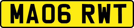 MA06RWT
