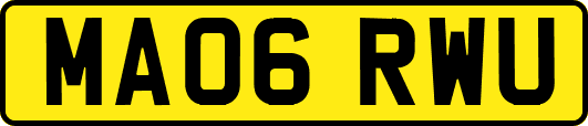 MA06RWU