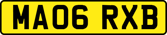 MA06RXB