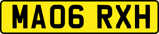 MA06RXH