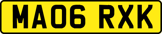 MA06RXK