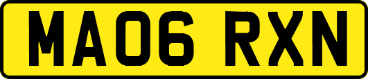 MA06RXN