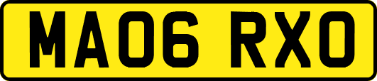 MA06RXO