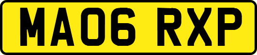 MA06RXP