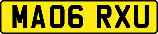MA06RXU