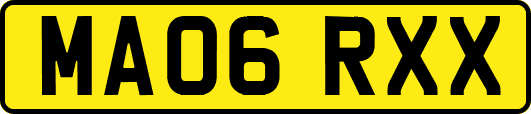 MA06RXX