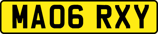 MA06RXY