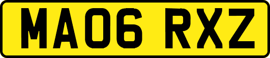 MA06RXZ