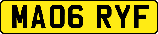 MA06RYF