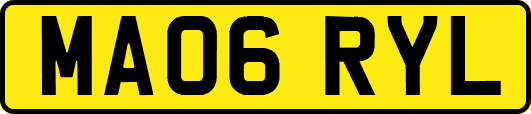 MA06RYL