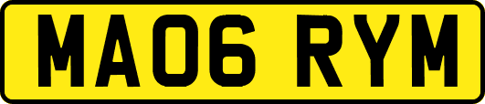 MA06RYM