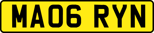 MA06RYN