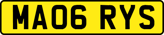 MA06RYS