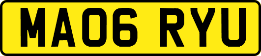 MA06RYU