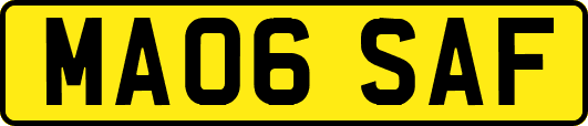 MA06SAF