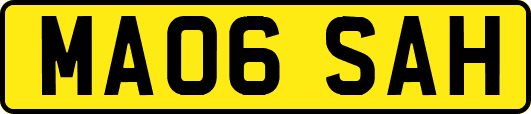 MA06SAH