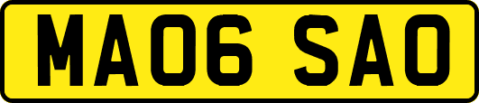 MA06SAO