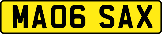MA06SAX