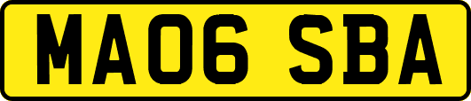 MA06SBA
