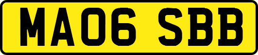 MA06SBB