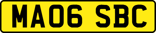 MA06SBC
