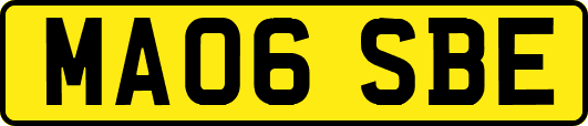 MA06SBE