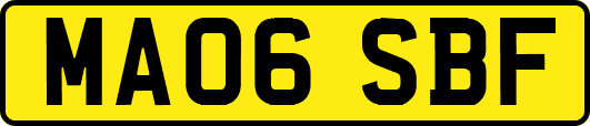 MA06SBF