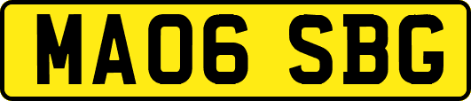 MA06SBG
