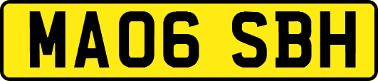 MA06SBH