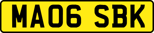 MA06SBK