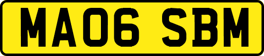 MA06SBM
