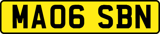 MA06SBN