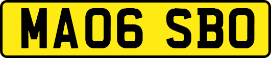 MA06SBO