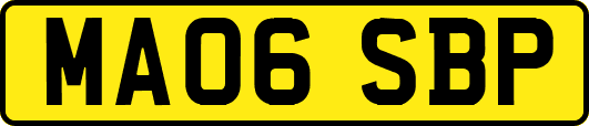 MA06SBP
