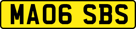 MA06SBS