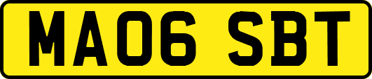 MA06SBT