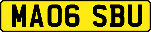 MA06SBU