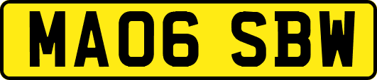 MA06SBW