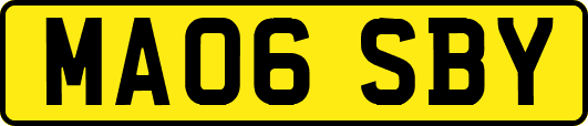 MA06SBY