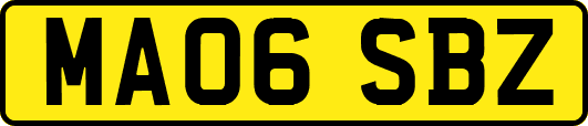 MA06SBZ